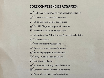 View Certificate