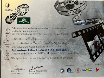 View Certificate