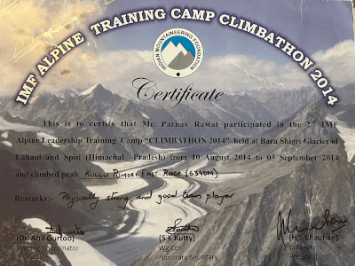 View Certificate